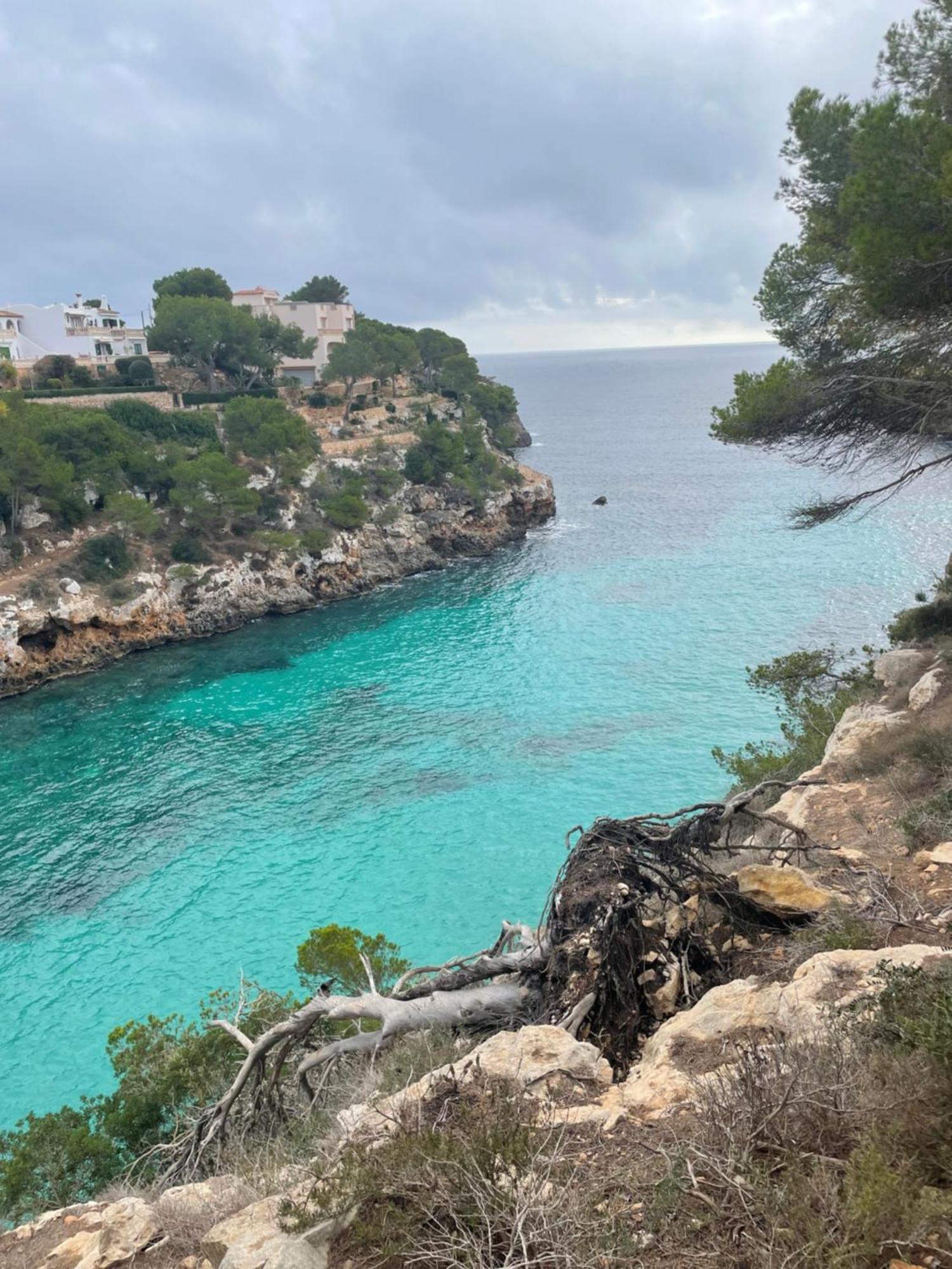 Beach House Mallorca Cala Pi  Exterior foto