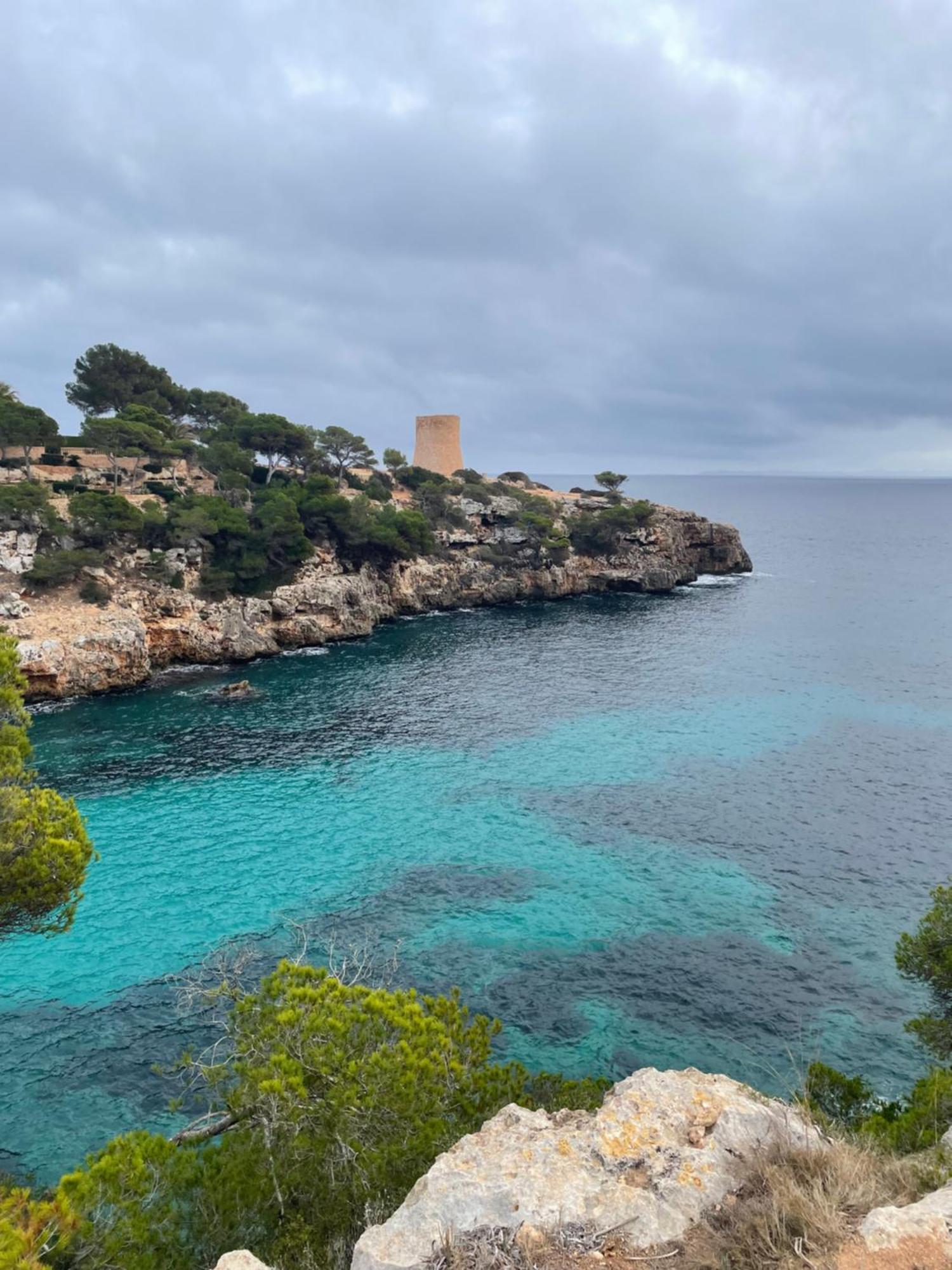 Beach House Mallorca Cala Pi  Exterior foto