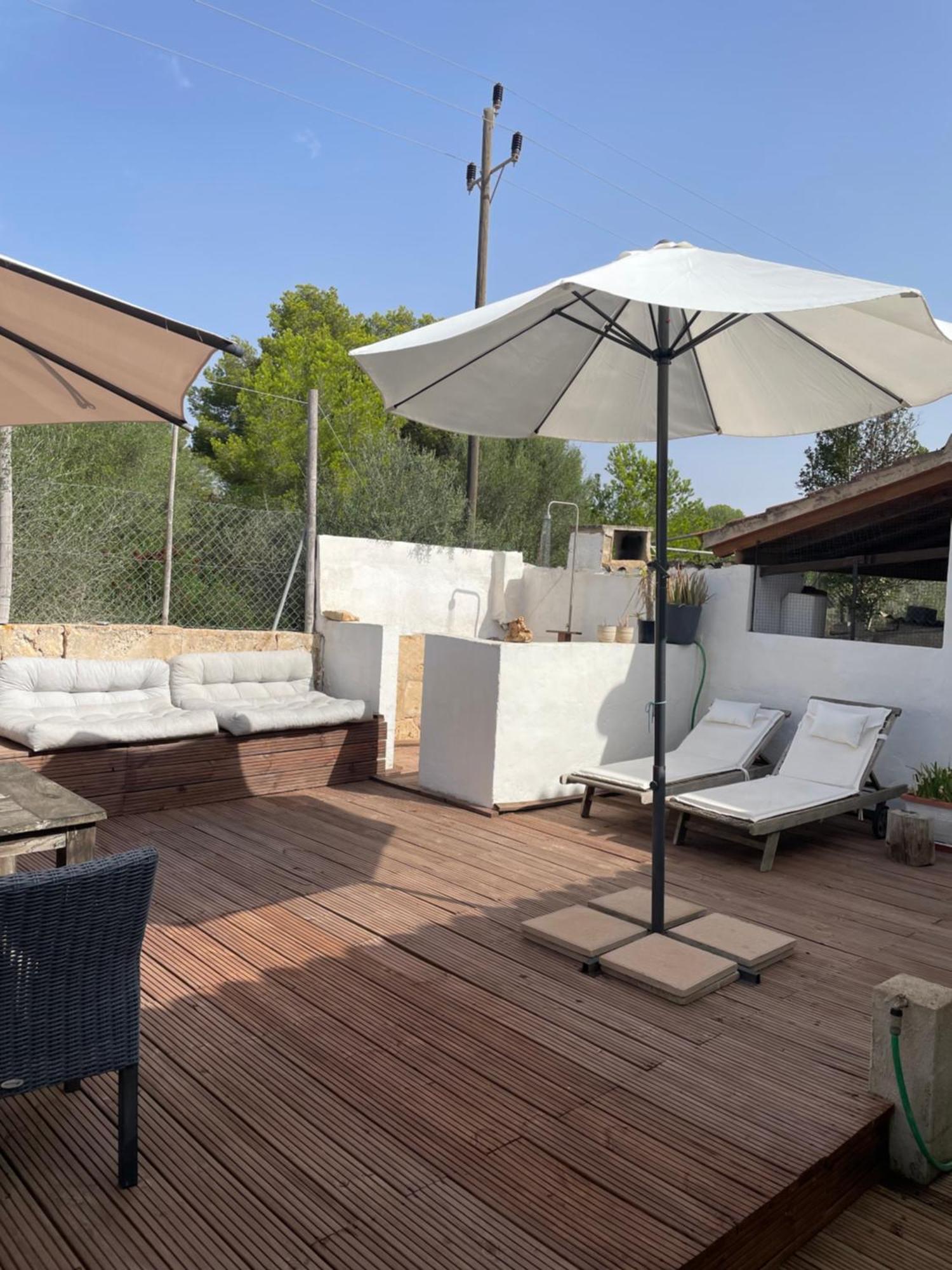 Beach House Mallorca Cala Pi  Exterior foto