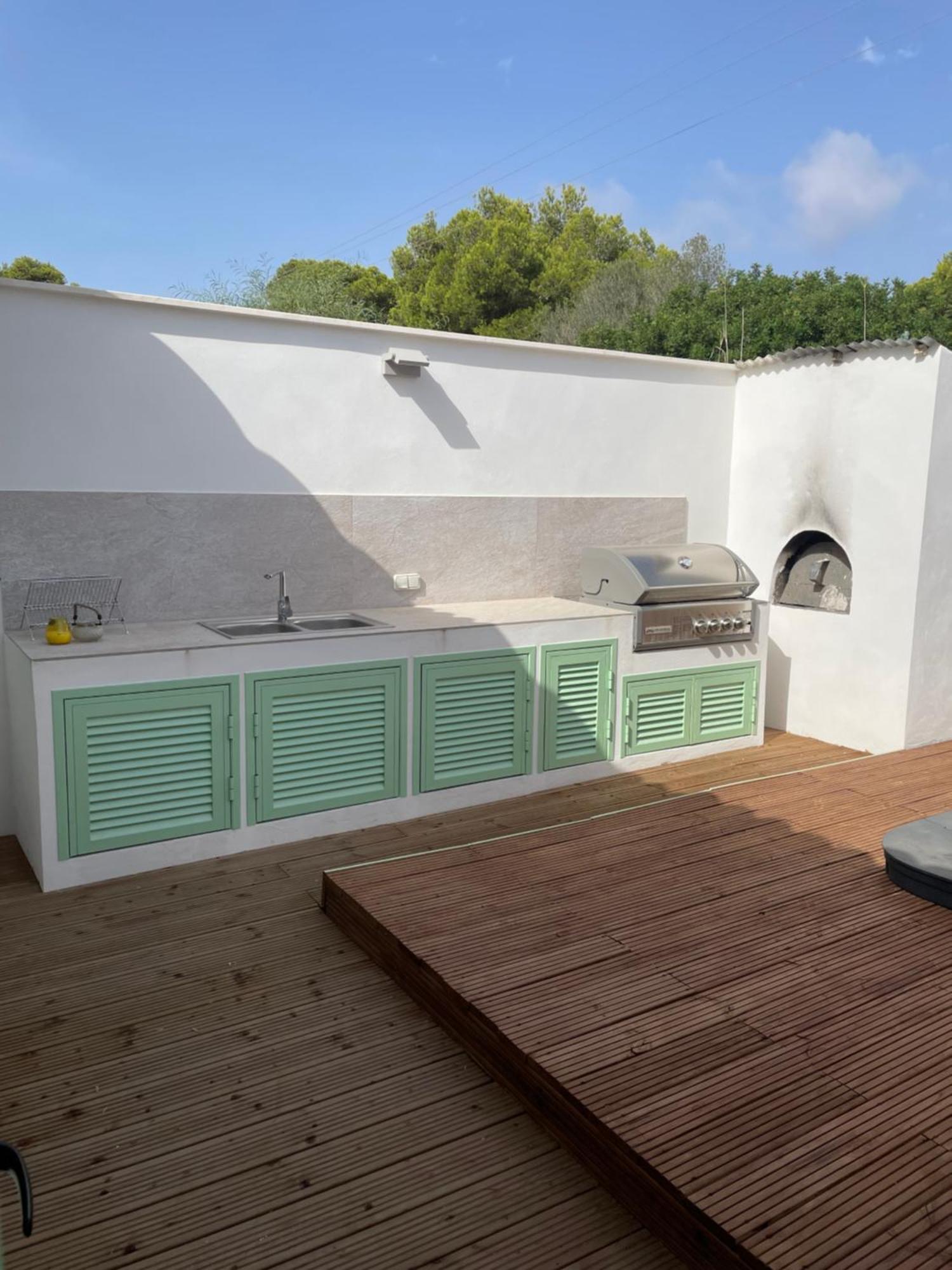 Beach House Mallorca Cala Pi  Exterior foto