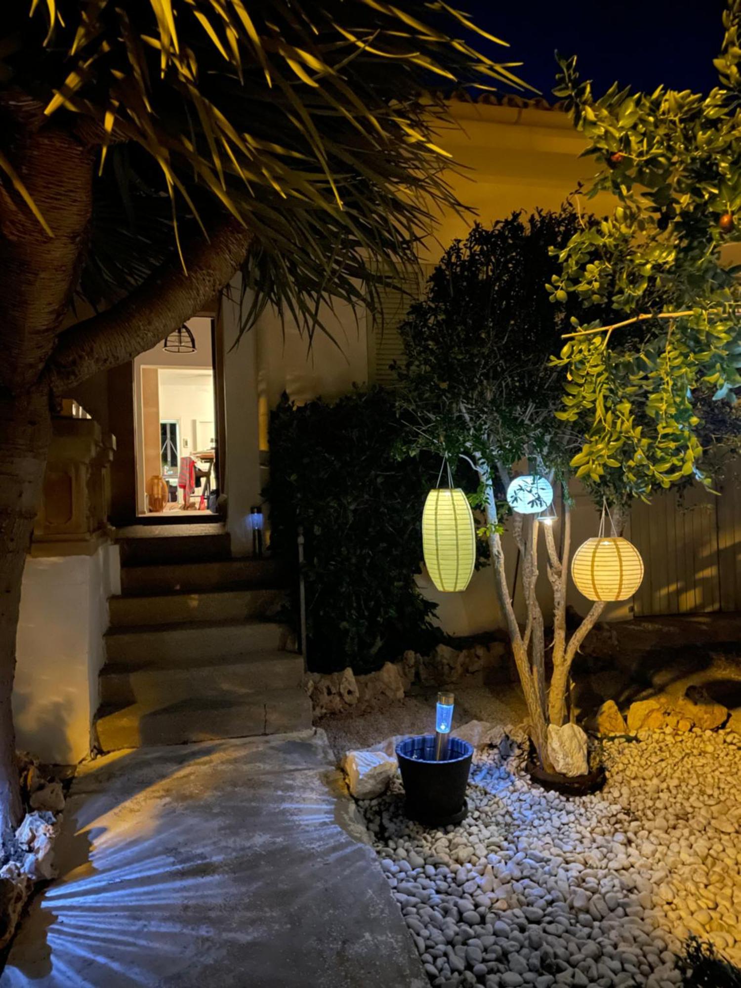 Beach House Mallorca Cala Pi  Exterior foto