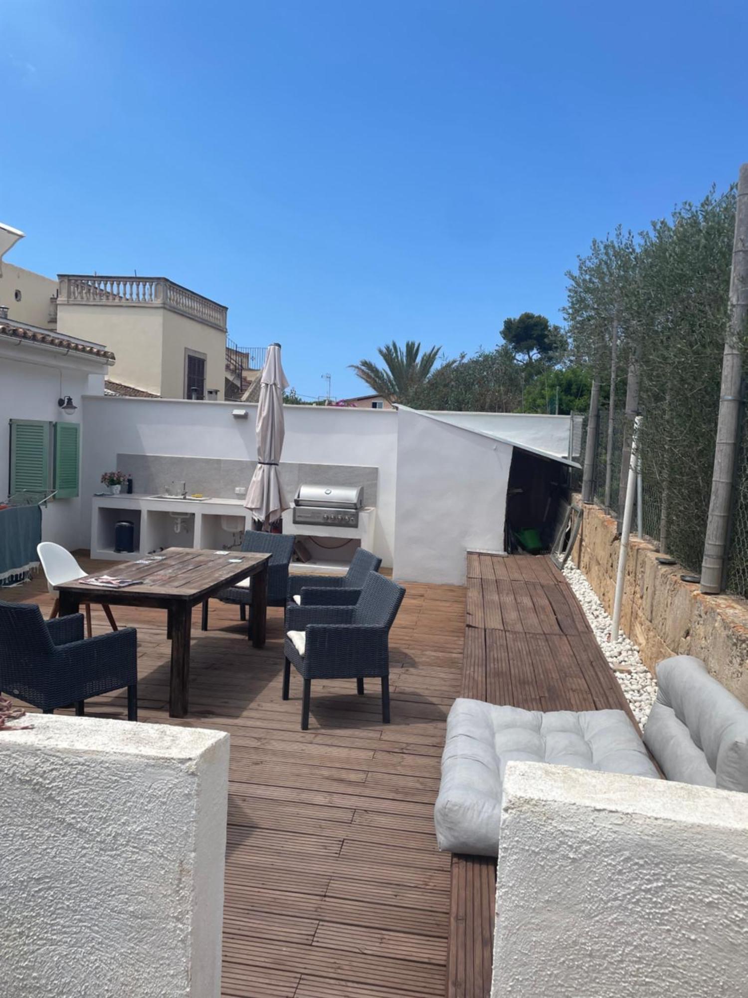 Beach House Mallorca Cala Pi  Exterior foto