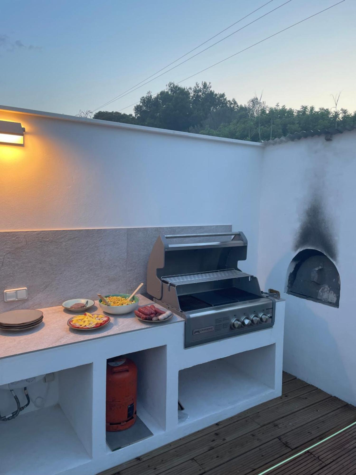 Beach House Mallorca Cala Pi  Exterior foto