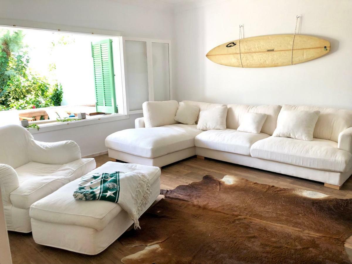 Beach House Mallorca Cala Pi  Exterior foto