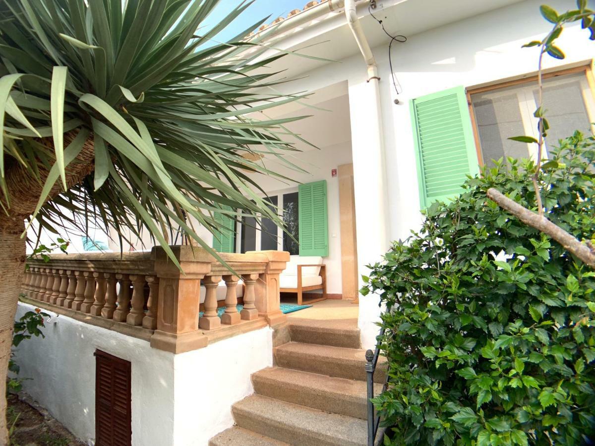 Beach House Mallorca Cala Pi  Exterior foto