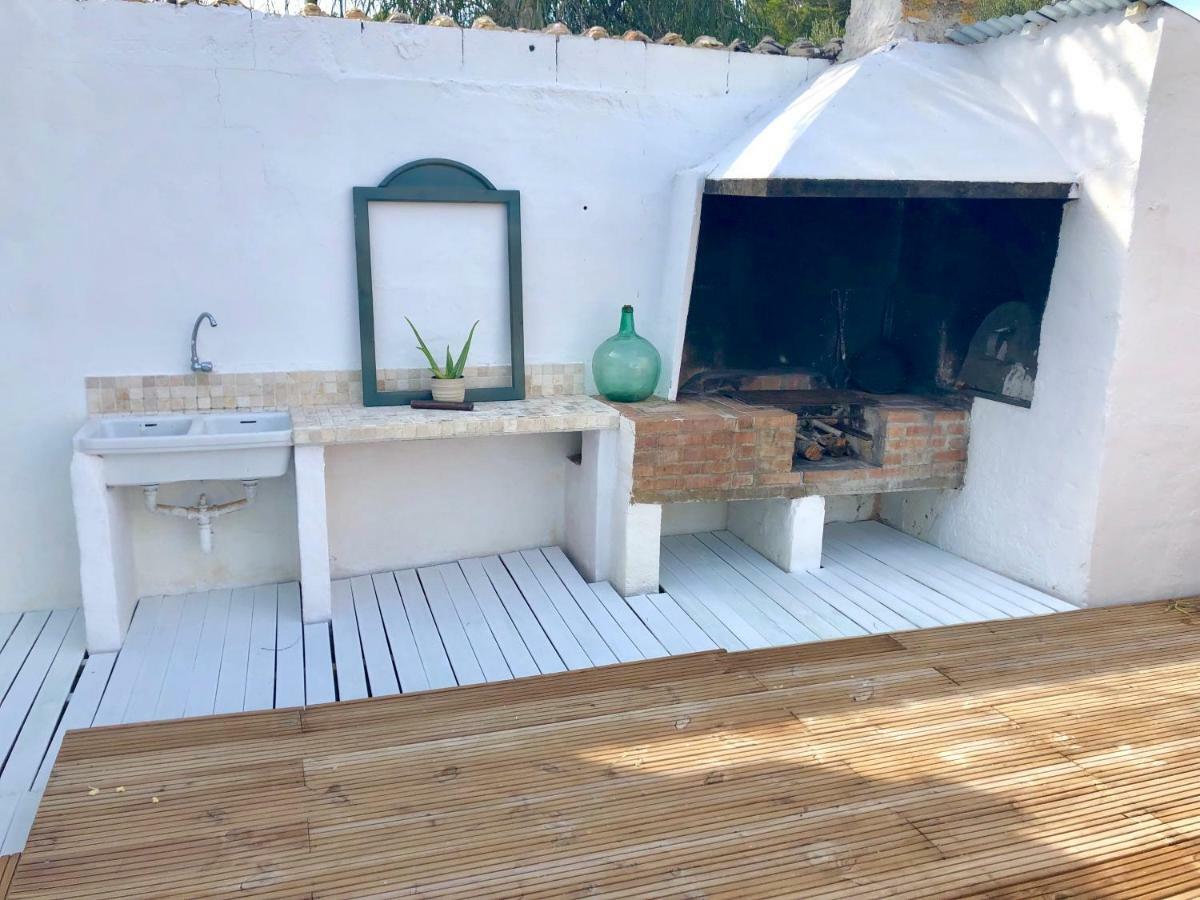 Beach House Mallorca Cala Pi  Exterior foto